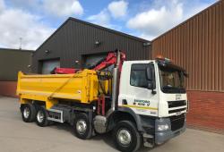 DAF<br>CF85:360