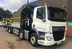 DAF<br>CF 400
