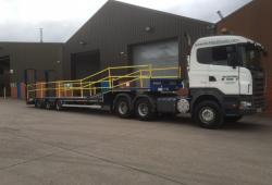 Low Loader Trailer<br>Various