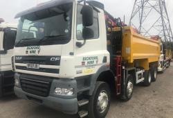 DAF<br>CF 85.360