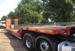Montracon<br>Machinery Carrier