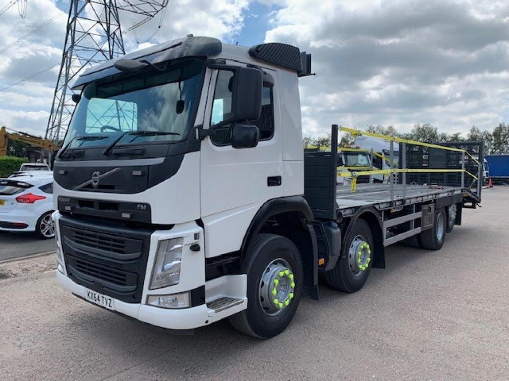 Volvo fm фото