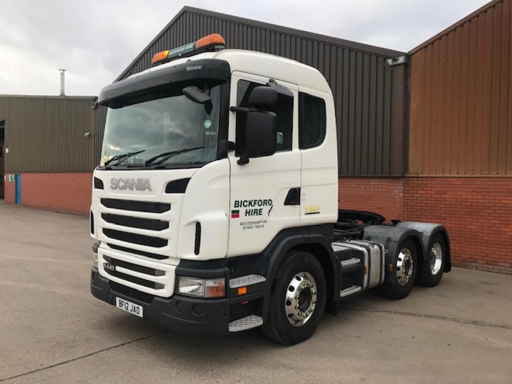 Scania g400 предохранители