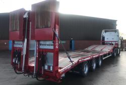 MONTRACON<br>TRI AXLE