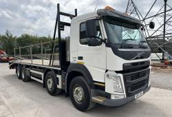 VOLVO FM370