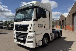 MAN<br>TGX26:500
