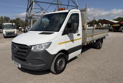 MERCEDES<br>SPRINTER