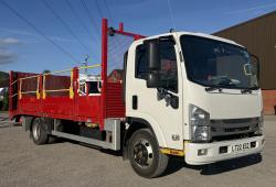 ISUZU<br>BEAVERTAIL