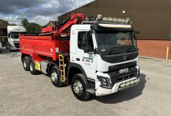 VOLVO FMX420