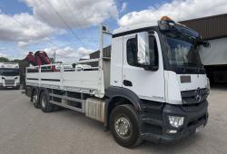 MERCEDES ANTOS 2532