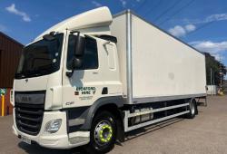 DAF CF260