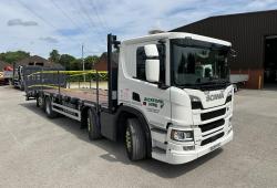 SCANIA P410