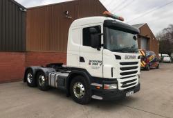 Scania<br>G400