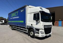 DAF CF250 E6