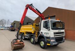 DAF<br>CF 85.360