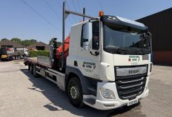 DAF<br>CF370