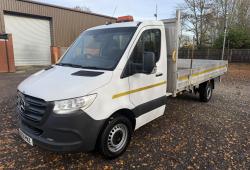 MERCEDES Sprinter