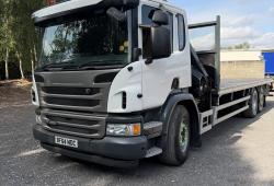SCANIA<br>P280