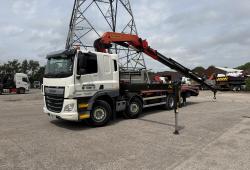 DAF<br>CF450