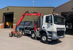 DAF<br>CF440