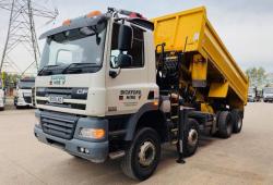 DAF<br>CF 85.410