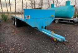 ABLE<br>DRAW BAR TRAILER