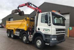 DAF<br>CF 85.360