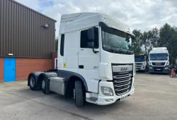 DAF<br>XF 460