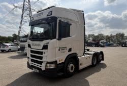 SCANIA<br>R500