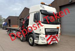 DAF CF480 E6