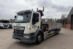 DAF<br>LF260 FA E6