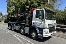 DAF CF450