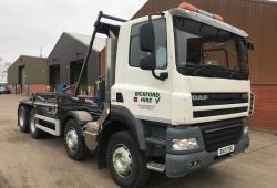 DAF<br>CF 85