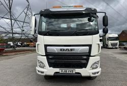 DAF CF450