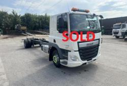 DAF CF