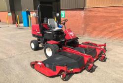 TORO<br>455 MOWER