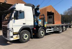 VOLVO<br>FM