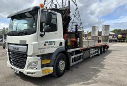 DAF CF370