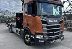 SCANIA<br>R450
