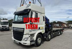 DAF CF460