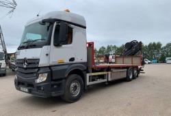 Mercedes<br>Actros 2540