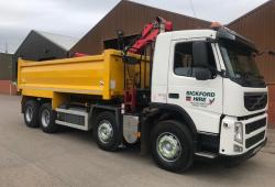 Volvo<br>FM370