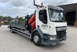 DAF LF280 FA