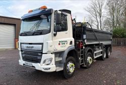 DAF CF456