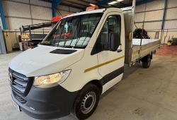 MERCEDES Sprinter 315