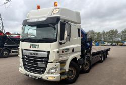 DAF CF480