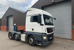MAN TGX 26:460