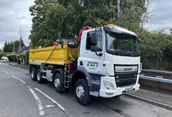 DAF CF450 -E6