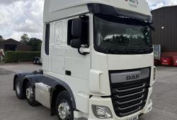 DAF<br>XF460E6