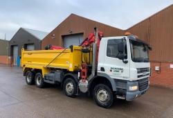 DAF<br>CF 85.410